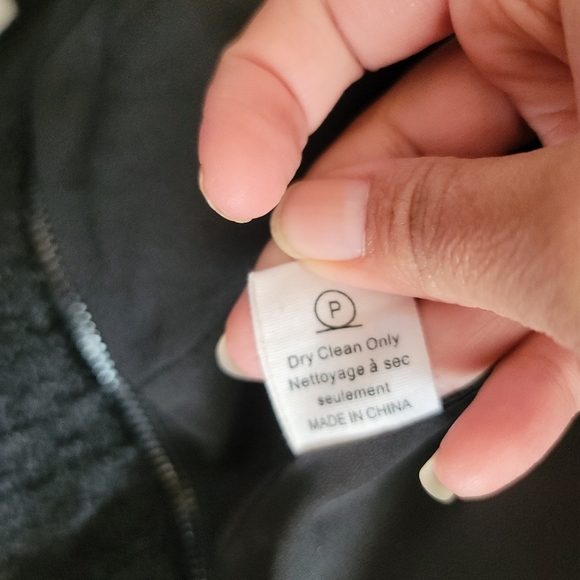 Anthropologie, Funktional Blazer, Black with Neon‎ Dot Accents,  Size Small - Picture 6 of 7